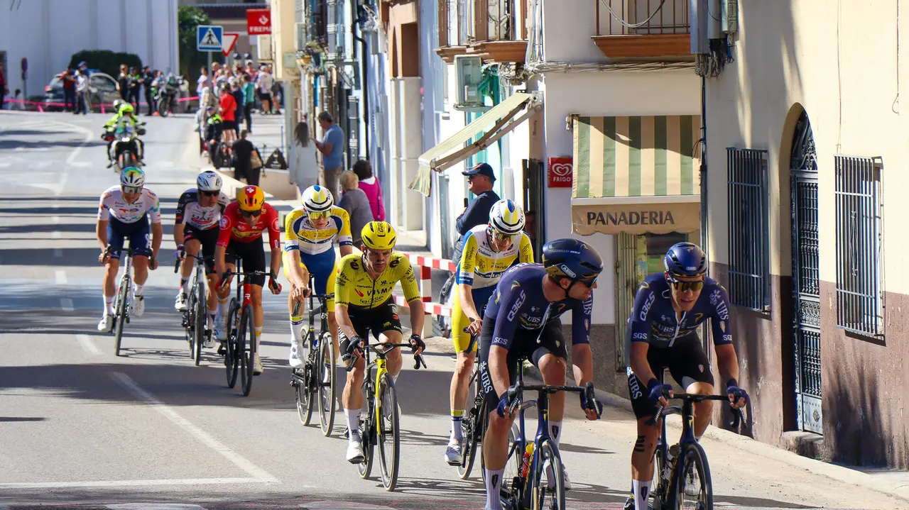 Vuelta Ciclista Andalucía 2026-49