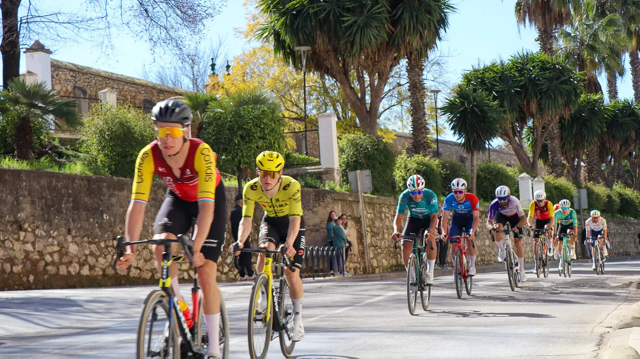 Vuelta Ciclista Andalucía 2026-56