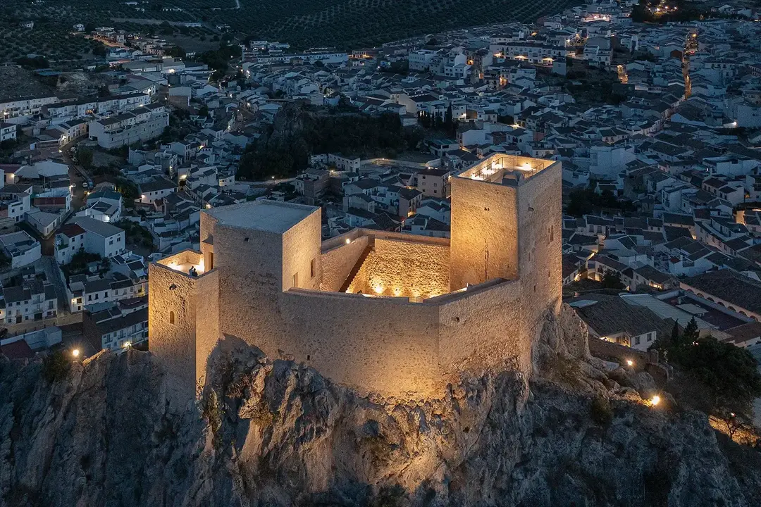 Castillo de Luque