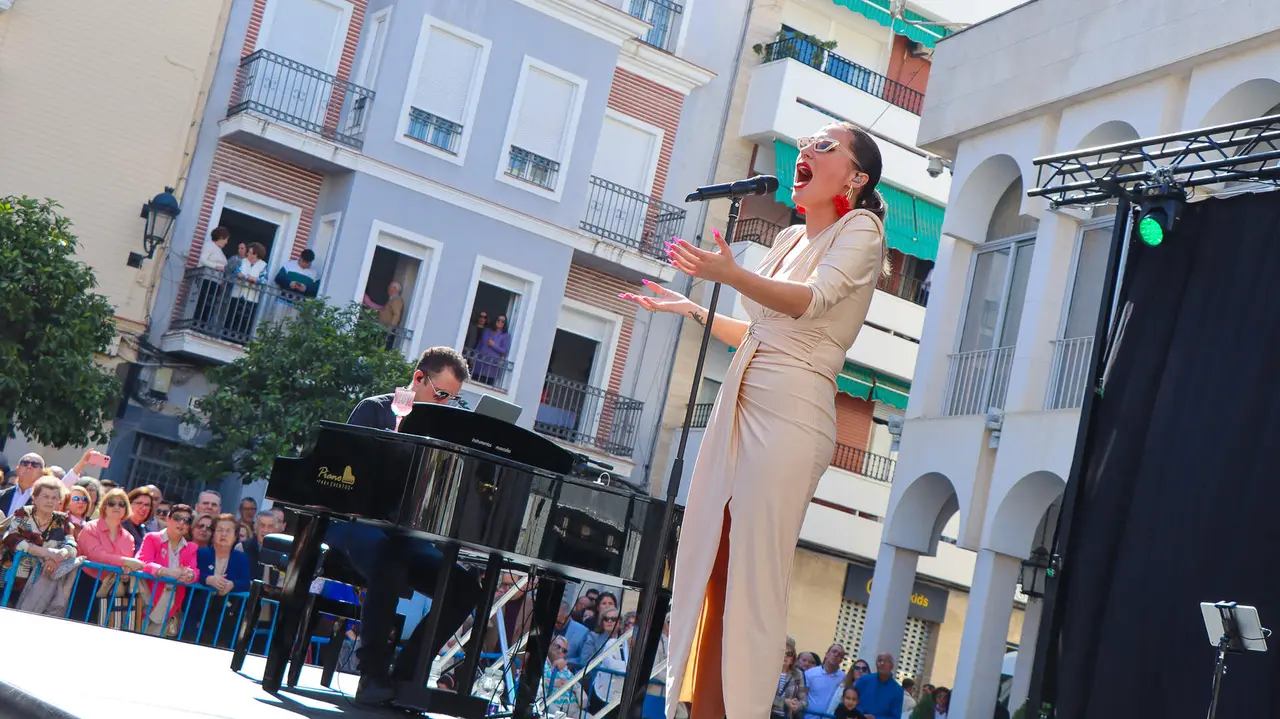 Concierto de Laura Gallego 28-F-16