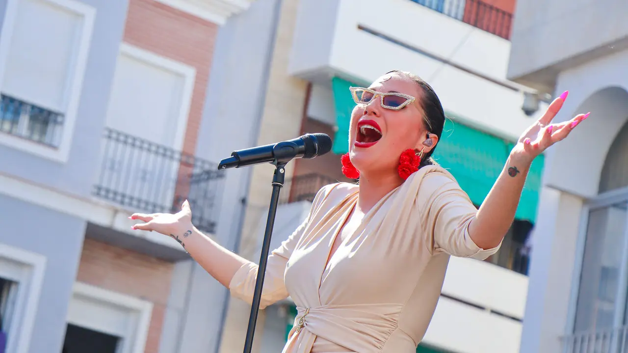 Concierto de Laura Gallego 28-F-18