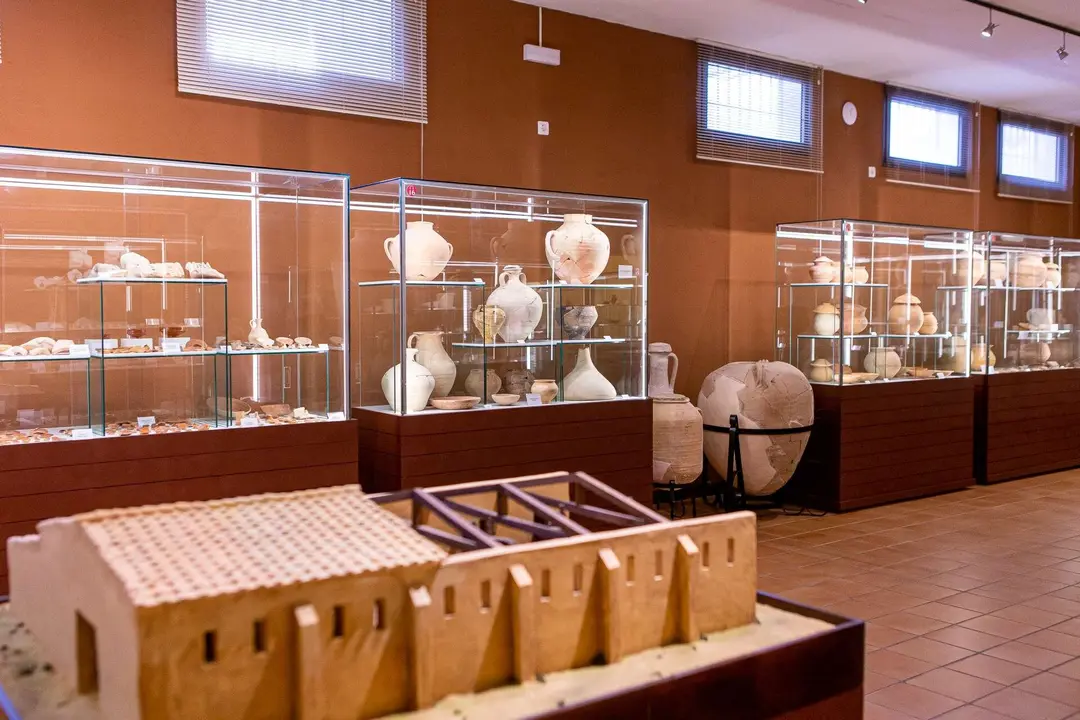 Museo Hist&oacute;rico de Fuente-T&oacute;jar