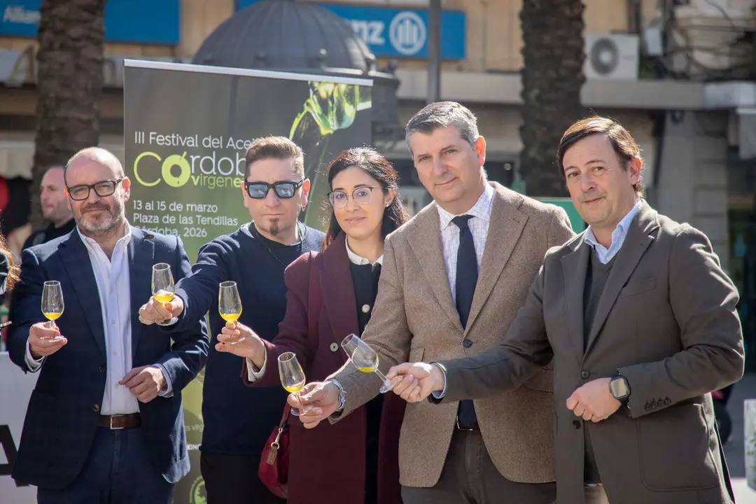 Inauguración del Festival AOVE 2026