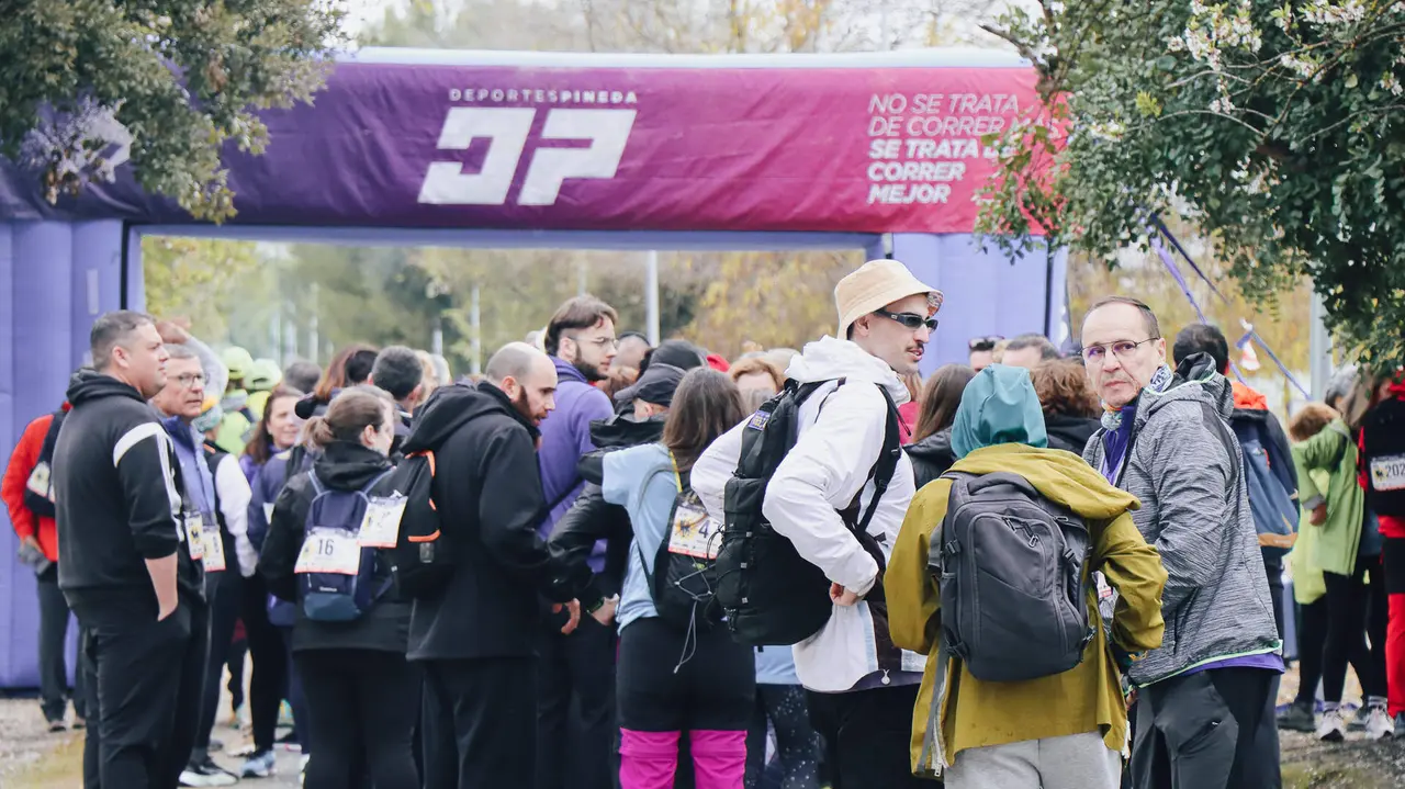 Ruta senderista Maratón Subbético Mozárabe 2026-02