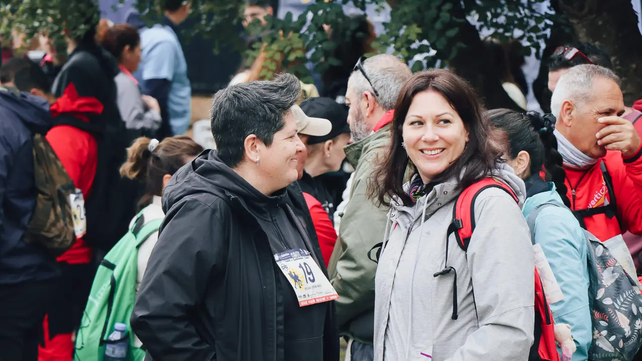 Ruta senderista Maratón Subbético Mozárabe 2026-06