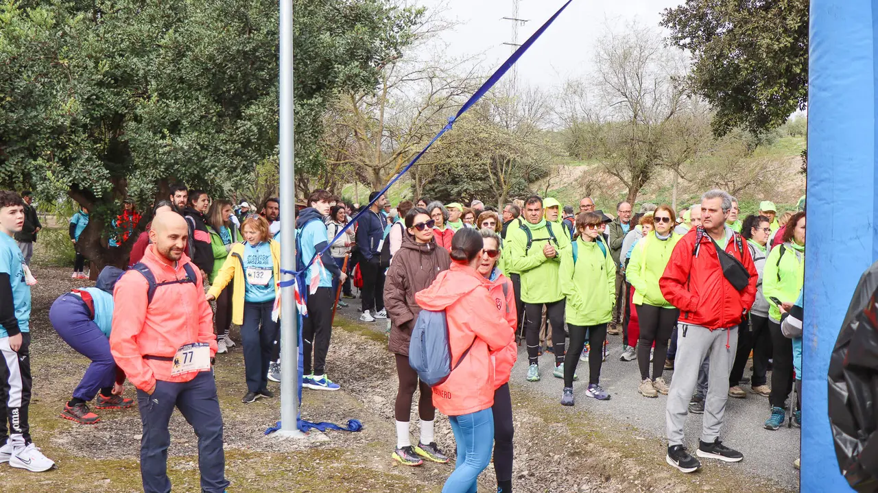 Ruta senderista Maratón Subbético Mozárabe 2026-07