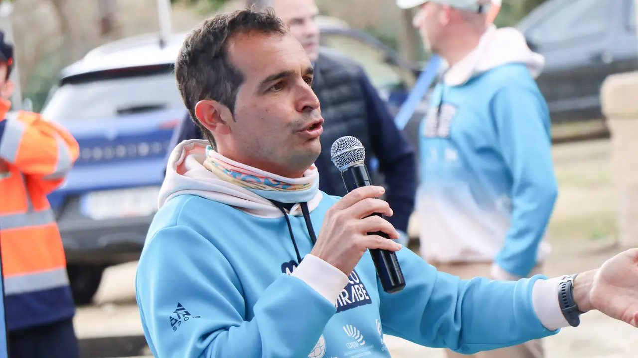 Ruta senderista Maratón Subbético Mozárabe 2026-11