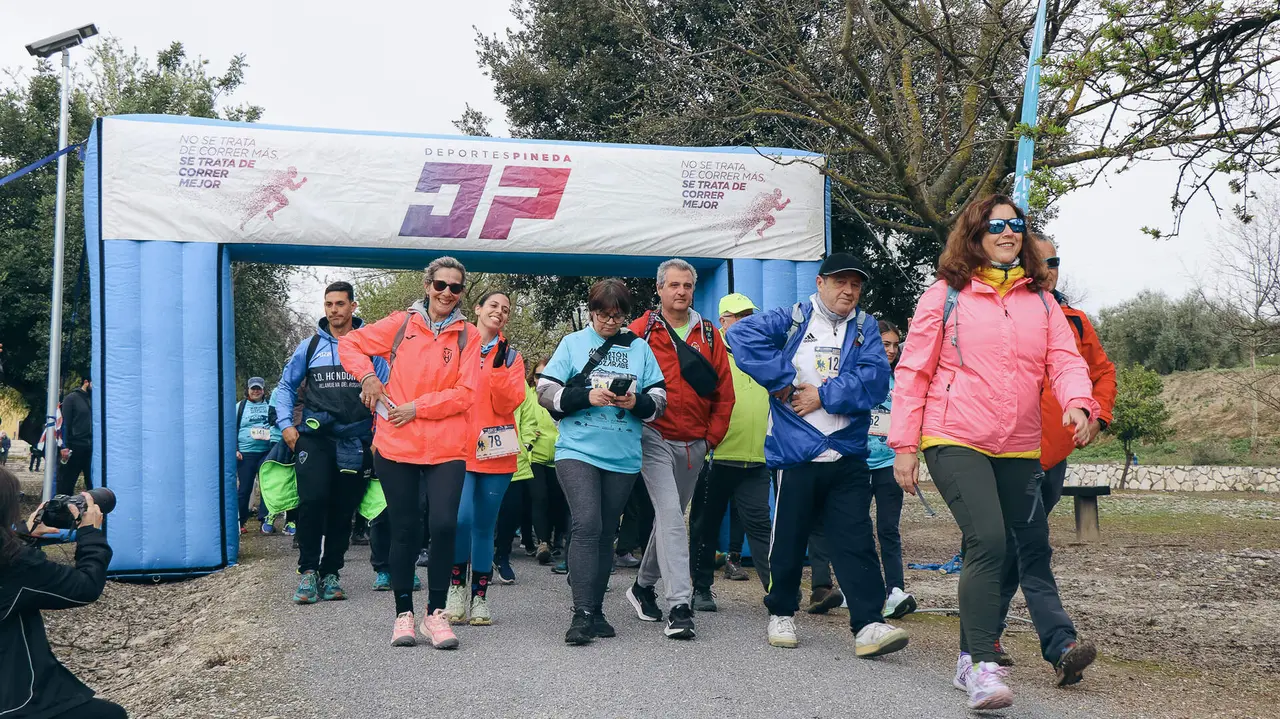 Ruta senderista Maratón Subbético Mozárabe 2026-16