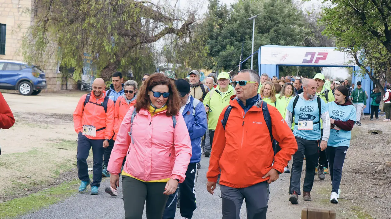 Ruta senderista Maratón Subbético Mozárabe 2026-17