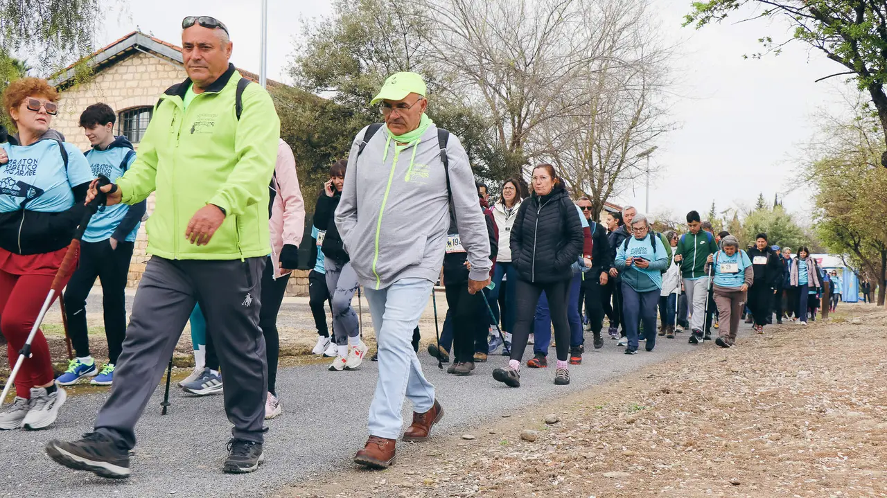 Ruta senderista Maratón Subbético Mozárabe 2026-20