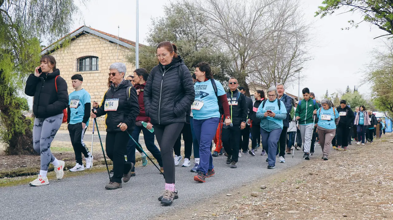Ruta senderista Maratón Subbético Mozárabe 2026-21