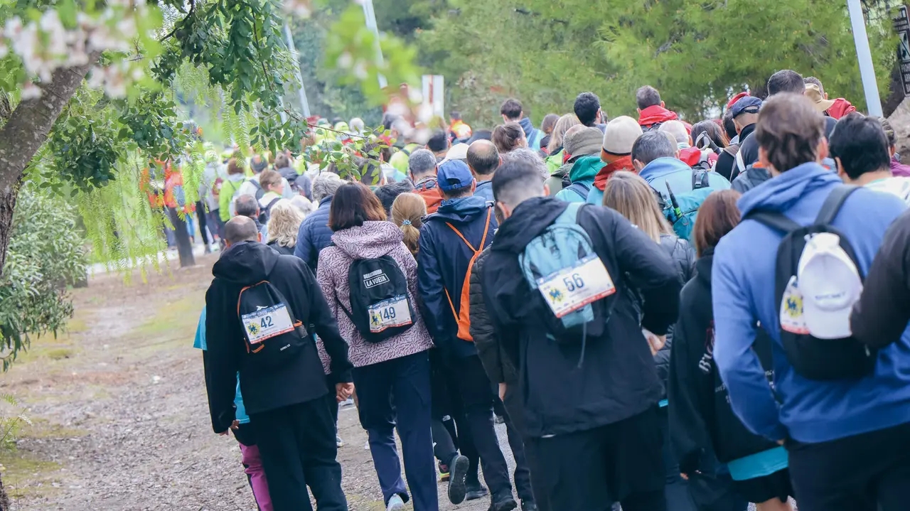 Ruta senderista Maratón Subbético Mozárabe 2026-26