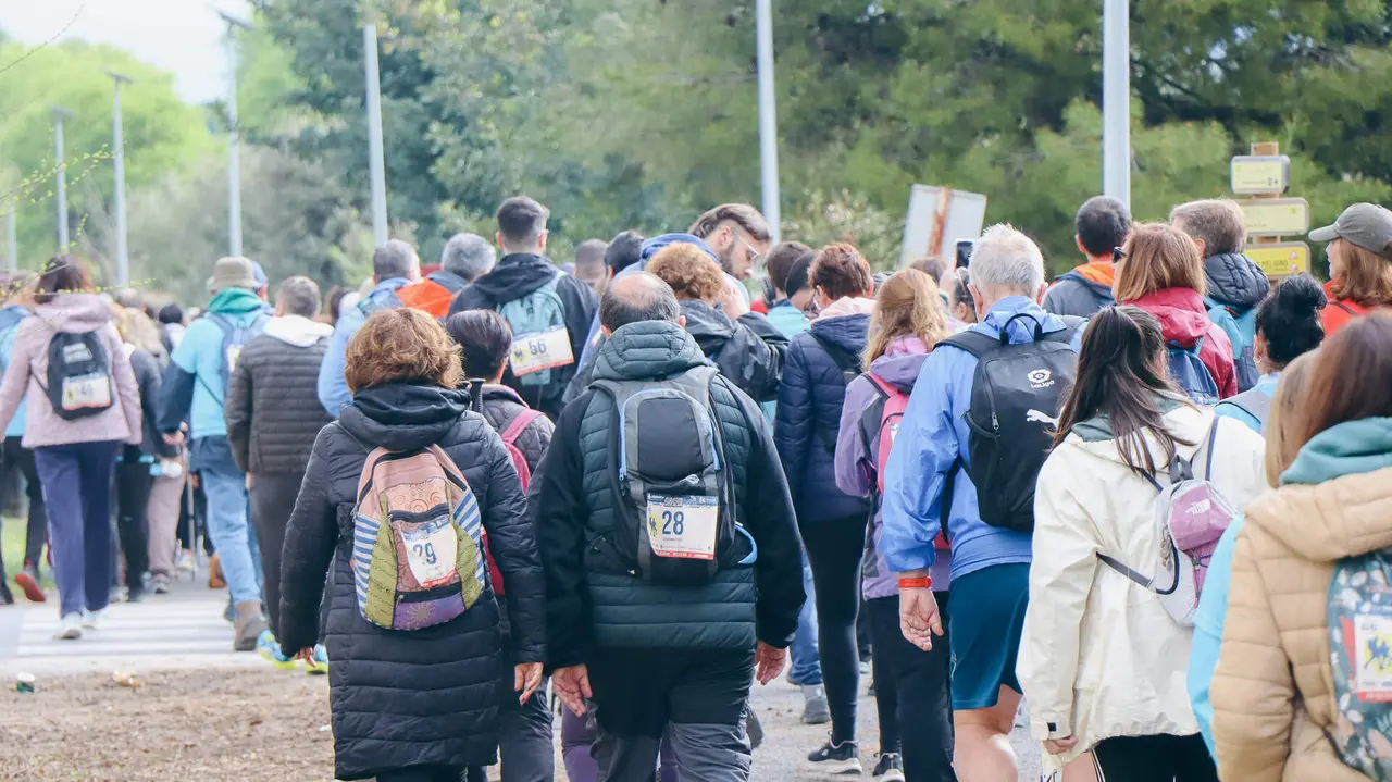 Ruta senderista Maratón Subbético Mozárabe 2026-29