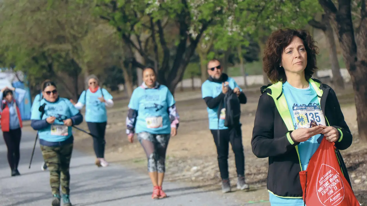 Ruta senderista Maratón Subbético Mozárabe 2026-31