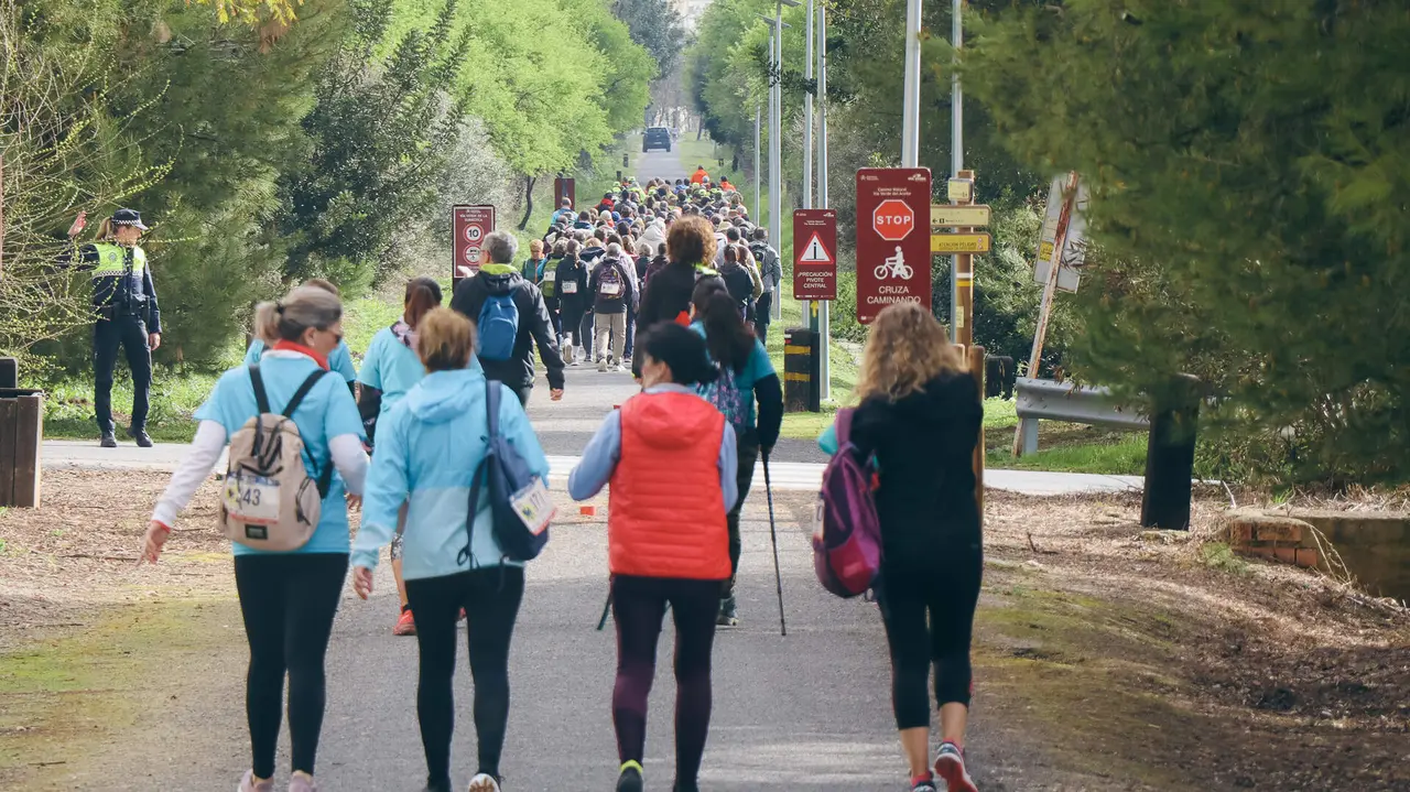 Ruta senderista Maratón Subbético Mozárabe 2026-34