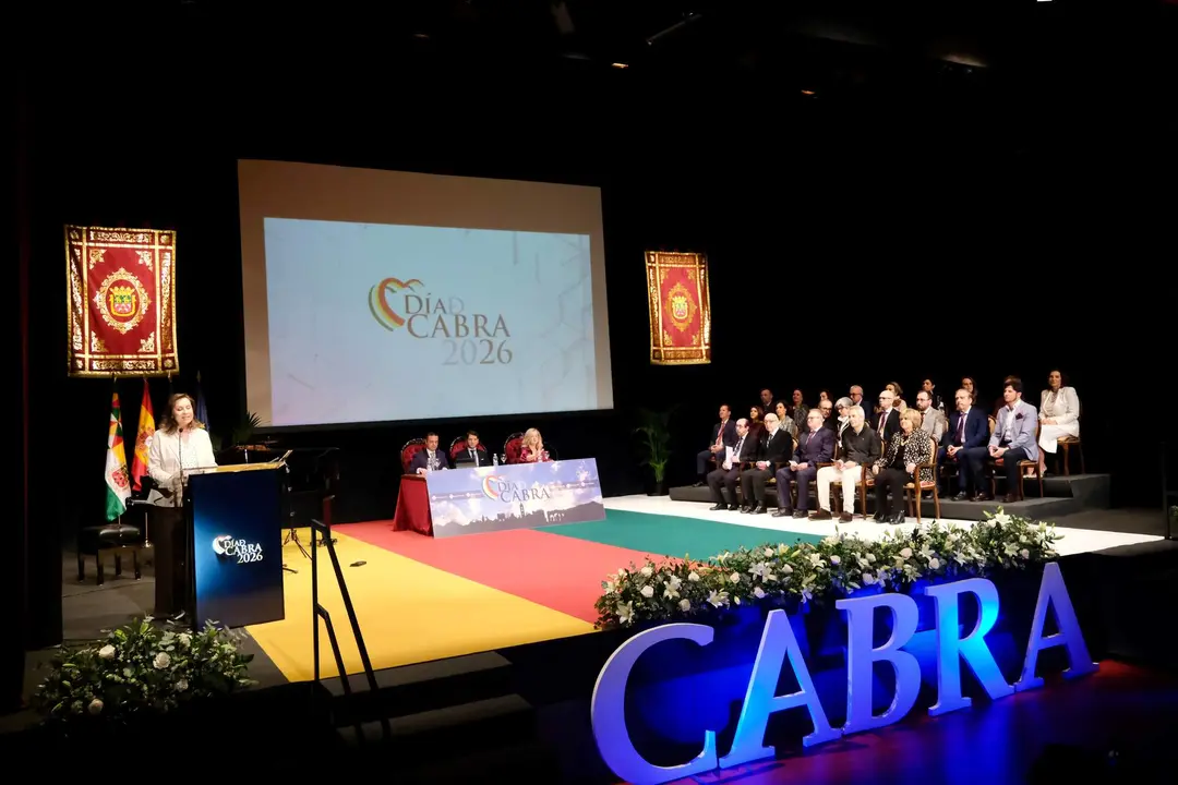 Acto institucional Día de Cabra4