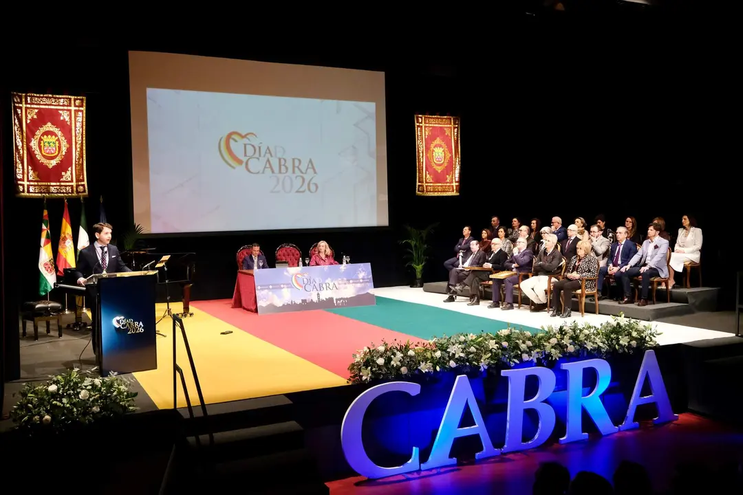 Acto institucional Día de Cabra20