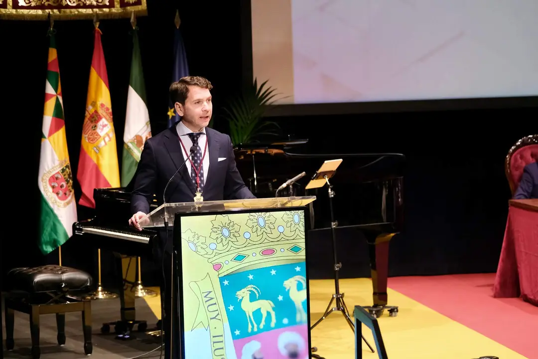 Acto institucional Día de Cabra21