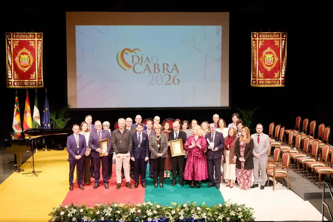Acto institucional Día de Cabra22