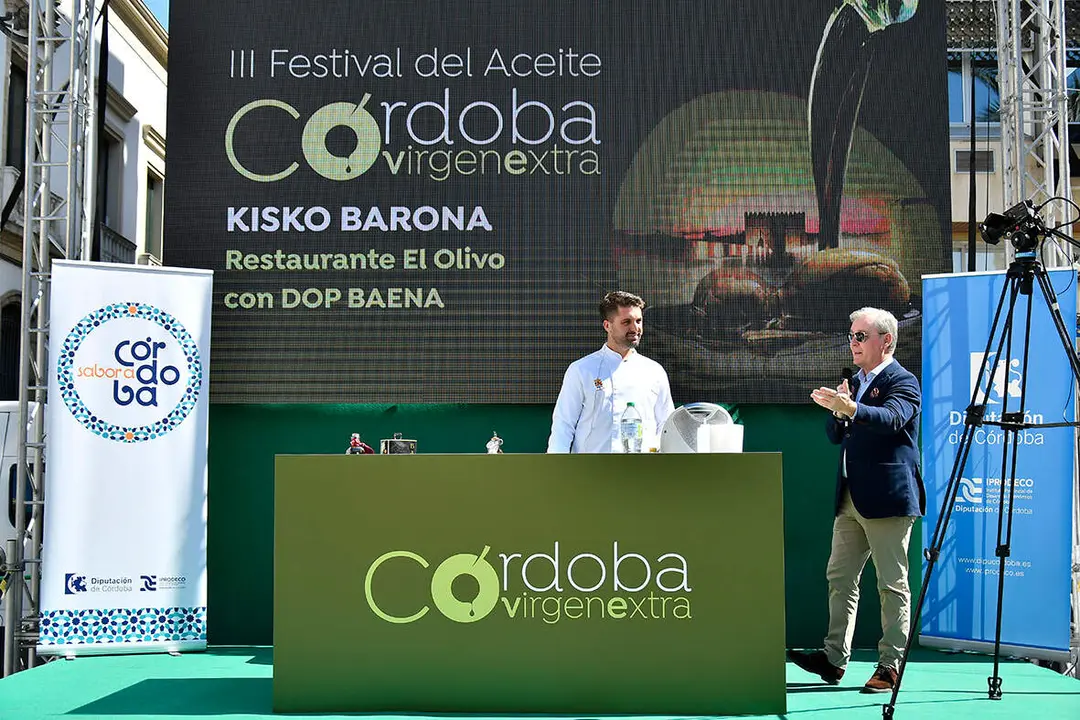 III Festival Córdoba Virgen Extra7