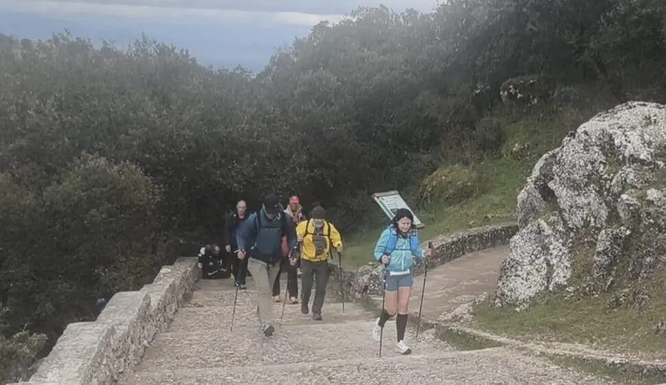 XXVII Travesía de Resistencia en la Subbética1