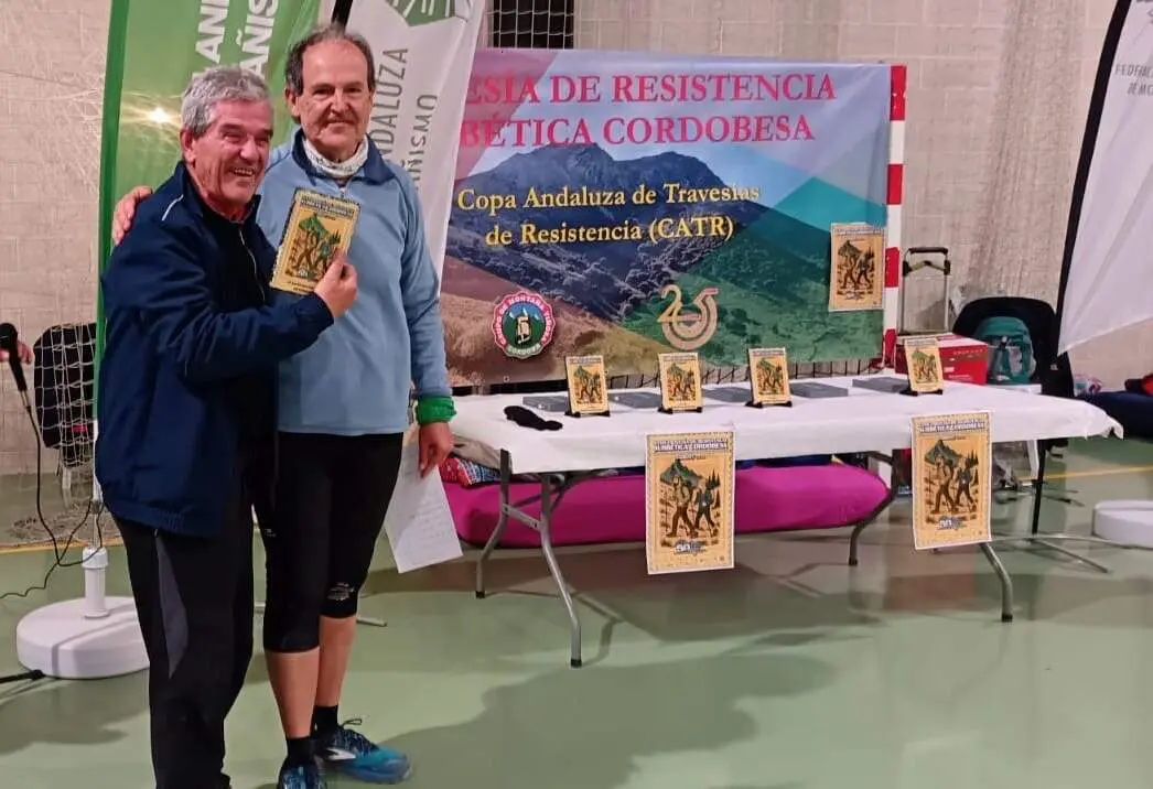 XXVII Travesía de Resistencia en la Subbética2