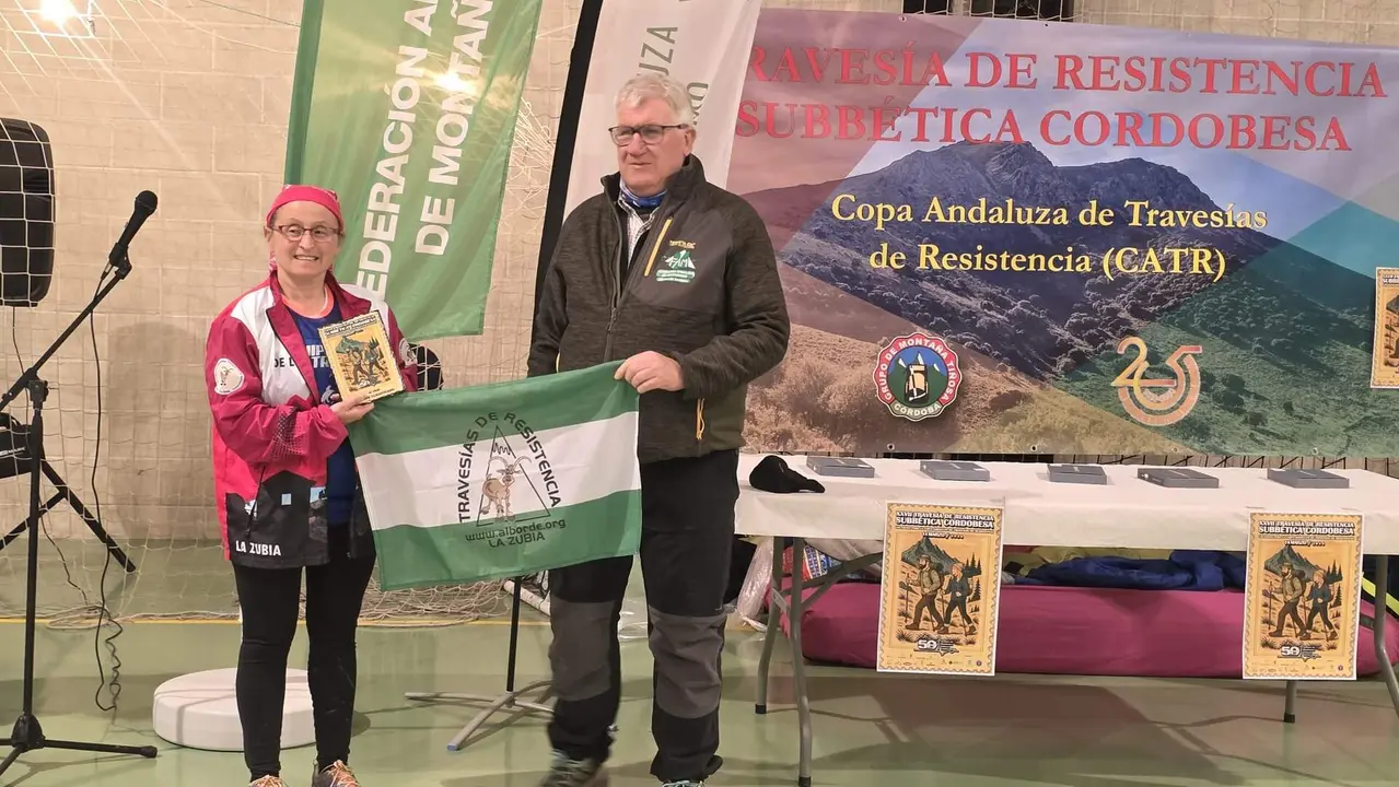 XXVII Travesía de Resistencia en la Subbética3