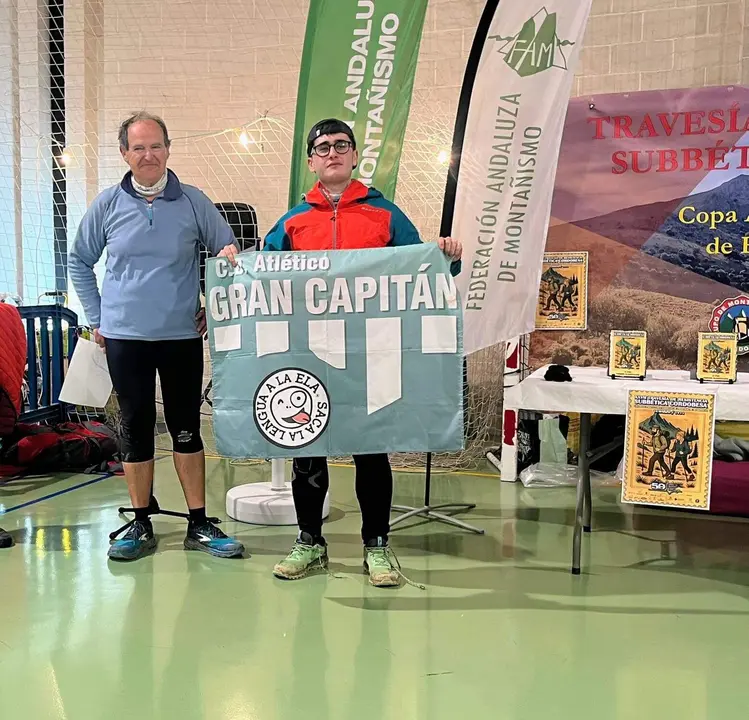 XXVII Travesía de Resistencia en la Subbética17