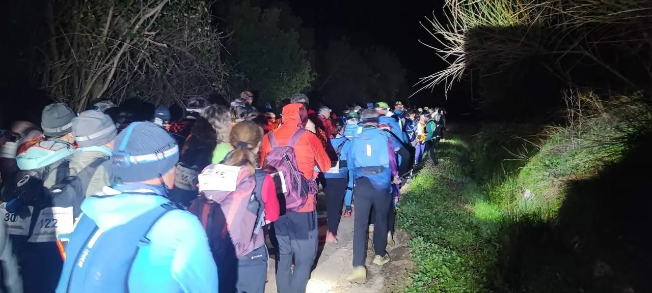 XXVII Travesía de Resistencia en la Subbética18