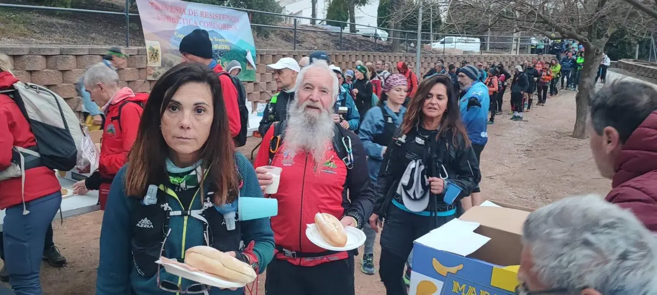 XXVII Travesía de Resistencia en la Subbética19