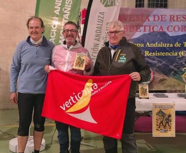 XXVII Travesía de Resistencia en la Subbética7