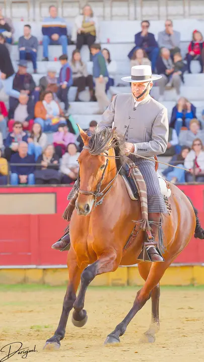 Espectáculo Ecuestra en Cabra (@Dariojesusmorenoleon)7