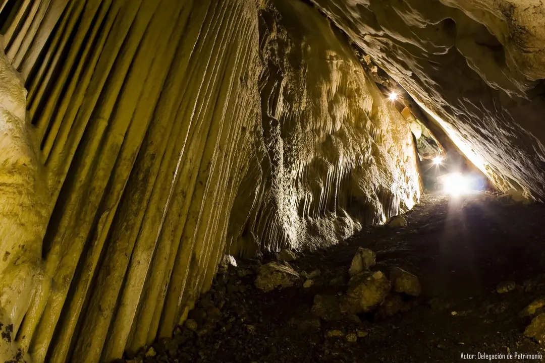 Cueva del Ángel Lucena4