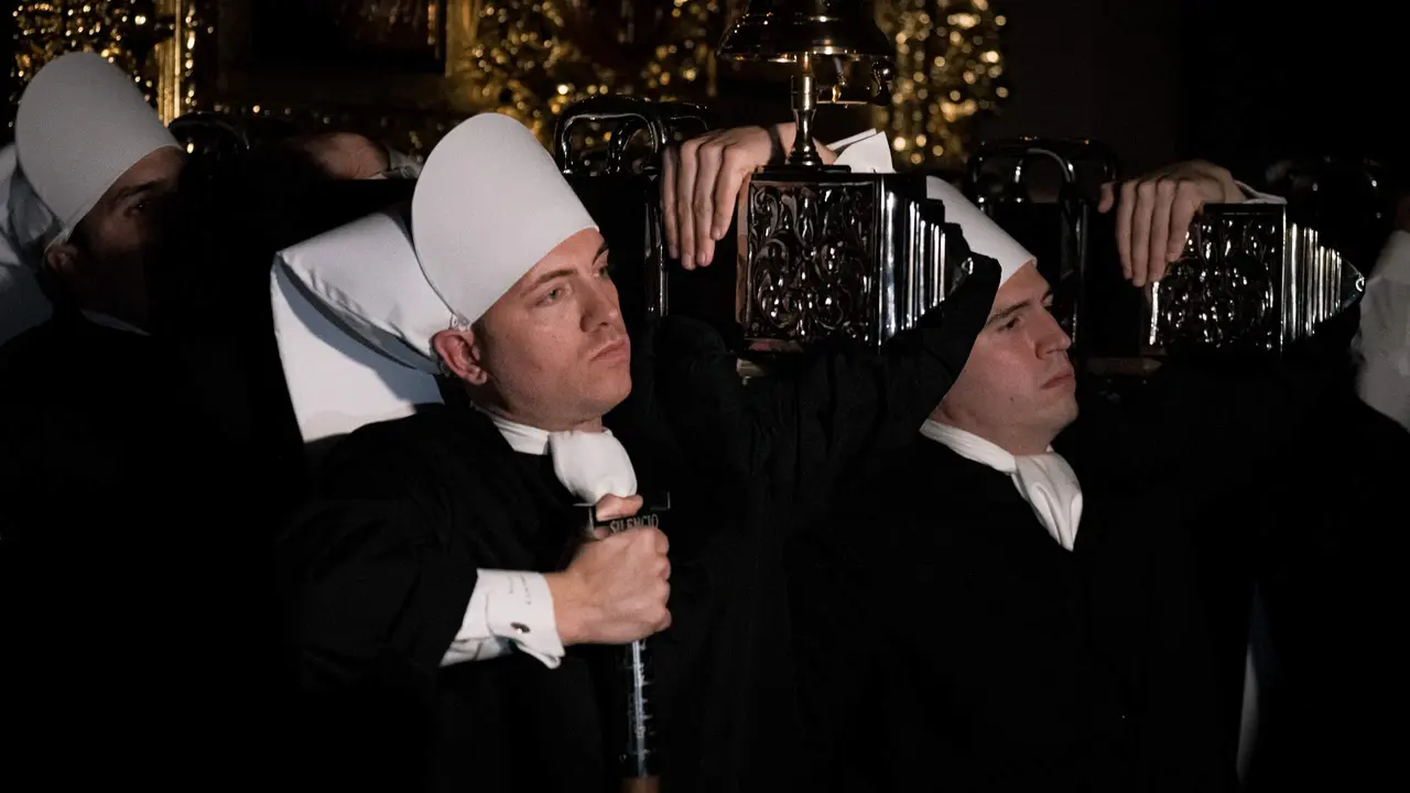 Semana Santa 2026 - Jueves Santo -  Silencio (6)