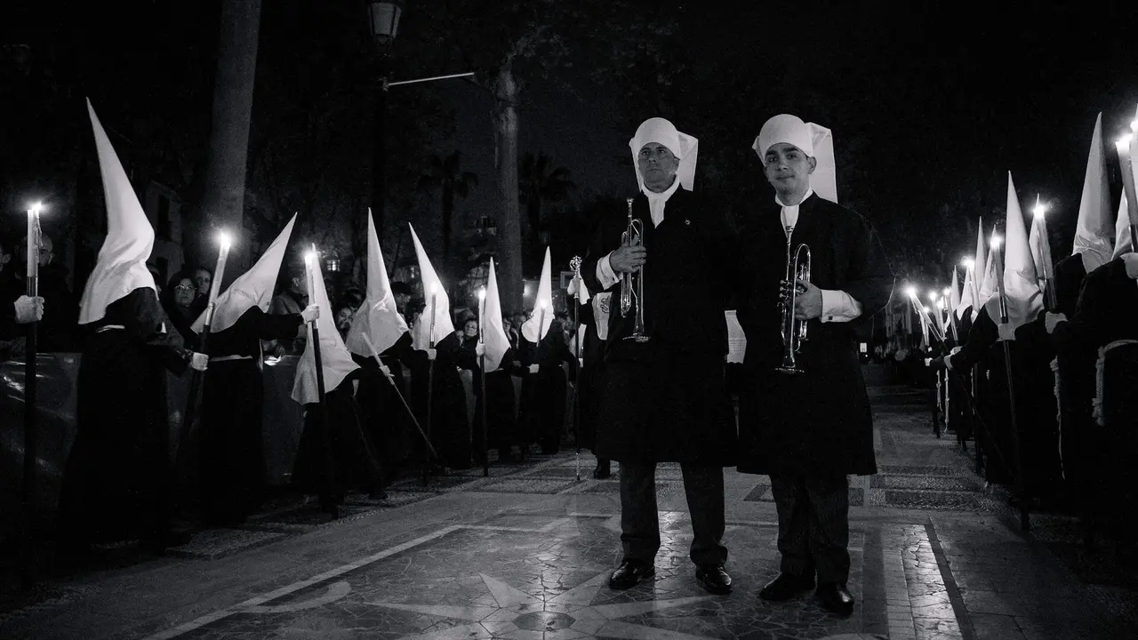 Semana Santa 2026 - Jueves Santo -  Silencio (13)