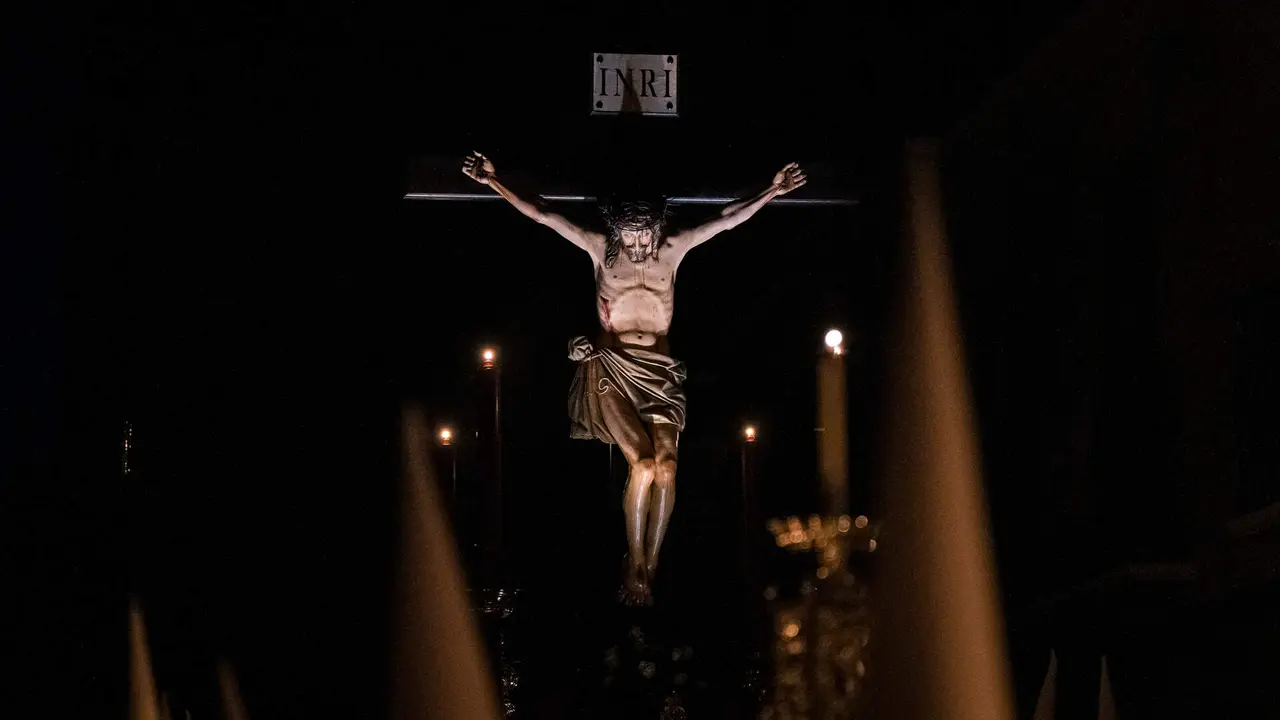 Semana Santa 2026 - Jueves Santo -  Silencio (20)