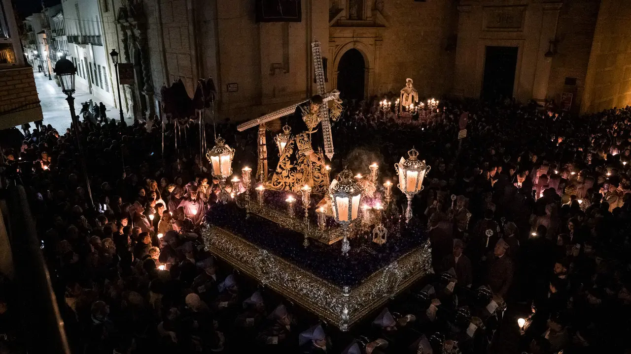 Semana Santa 2026 - Viernes Santo - El Señor (4)