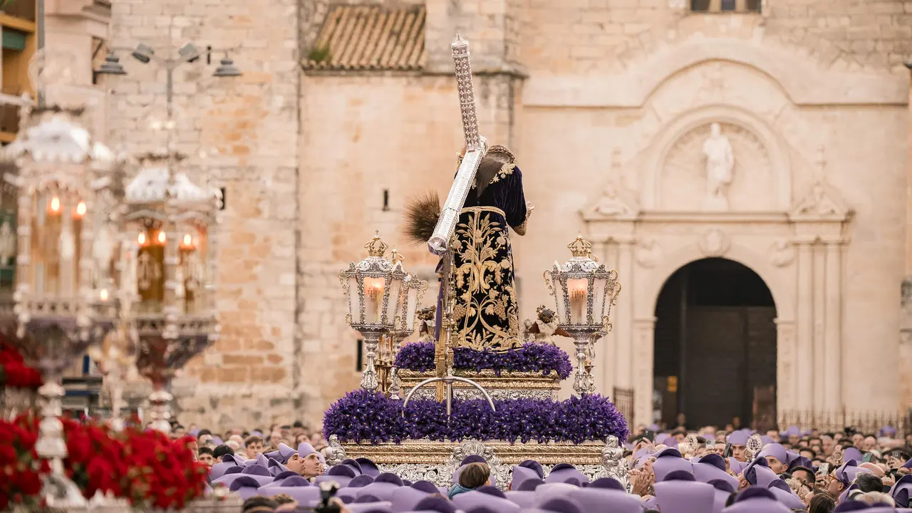 Semana Santa 2026 - Viernes Santo - El Señor (11)