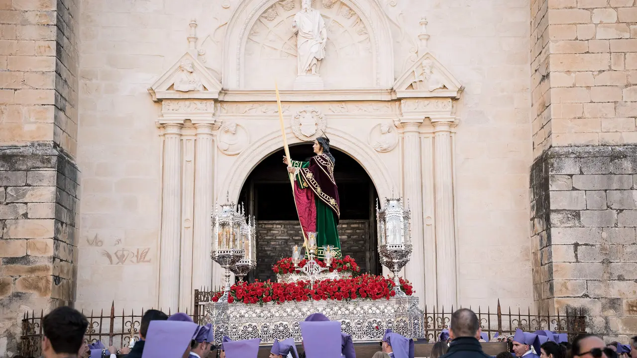 Semana Santa 2026 - Viernes Santo - El Señor (20)