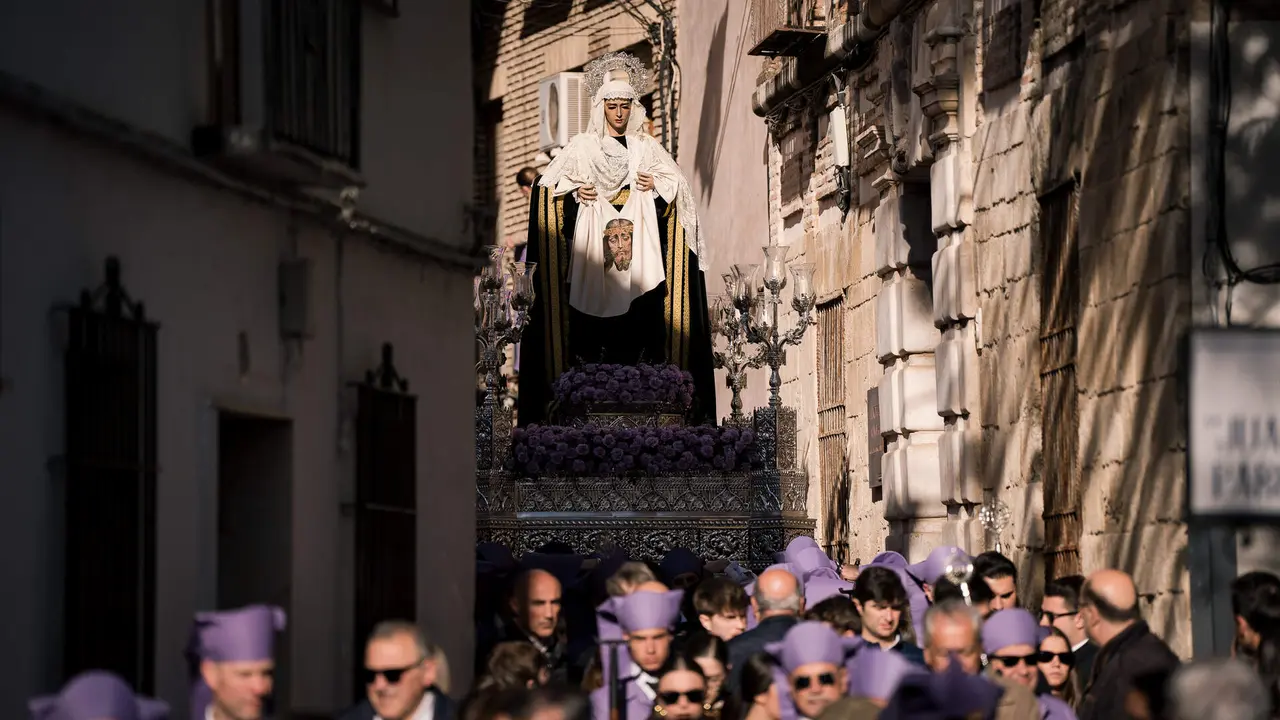 Semana Santa 2026 - Viernes Santo - El Señor (25)