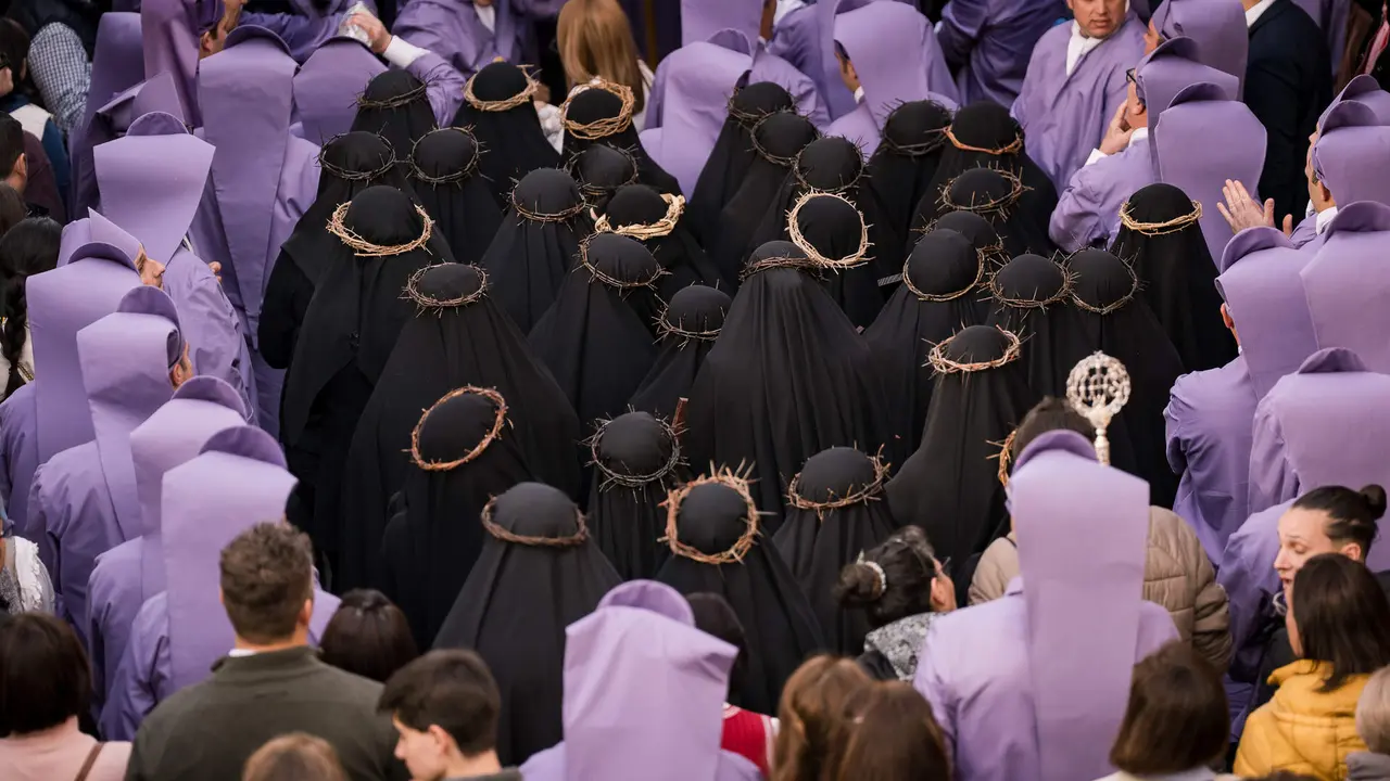 Semana Santa 2026 - Viernes Santo - El Señor (30)