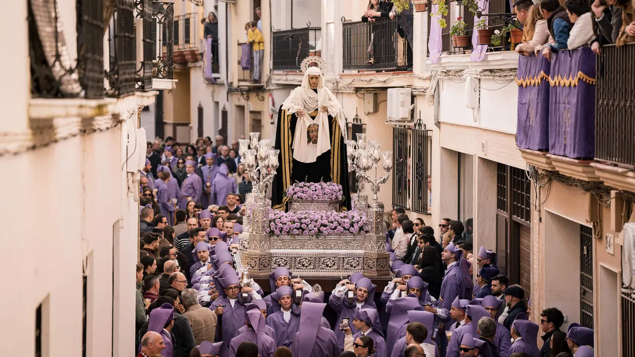 Semana Santa 2026 - Viernes Santo - El Señor (31)