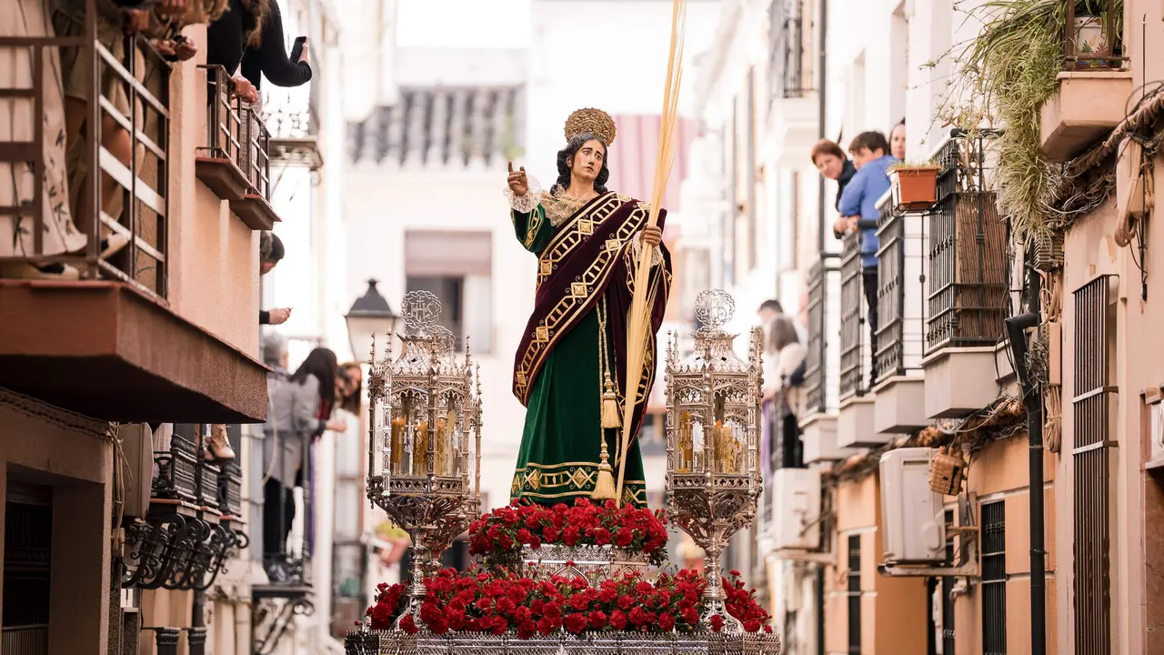 Semana Santa 2026 - Viernes Santo - El Señor (32)