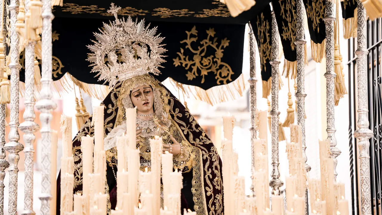 Semana Santa 2026 - Viernes Santo - El Señor (34)