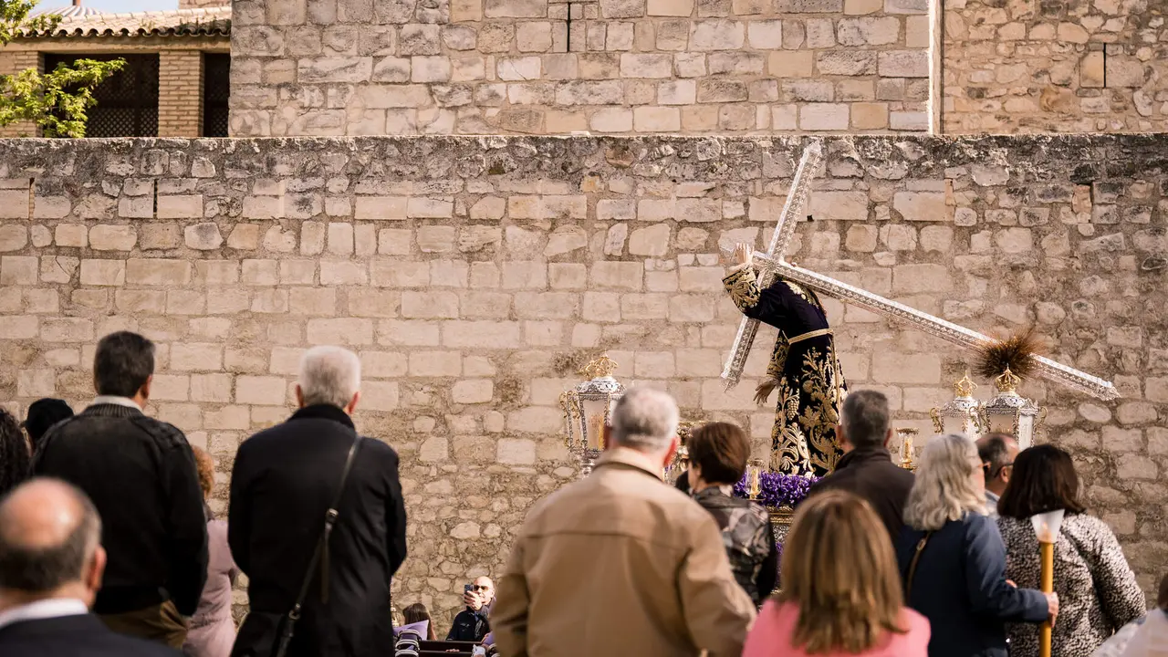 Semana Santa 2026 - Viernes Santo - El Señor (36)