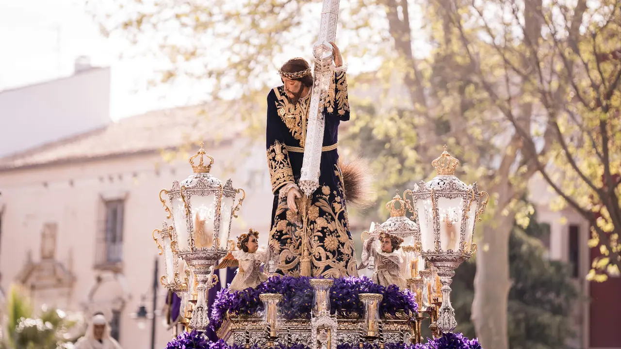 Semana Santa 2026 - Viernes Santo - El Señor (39)