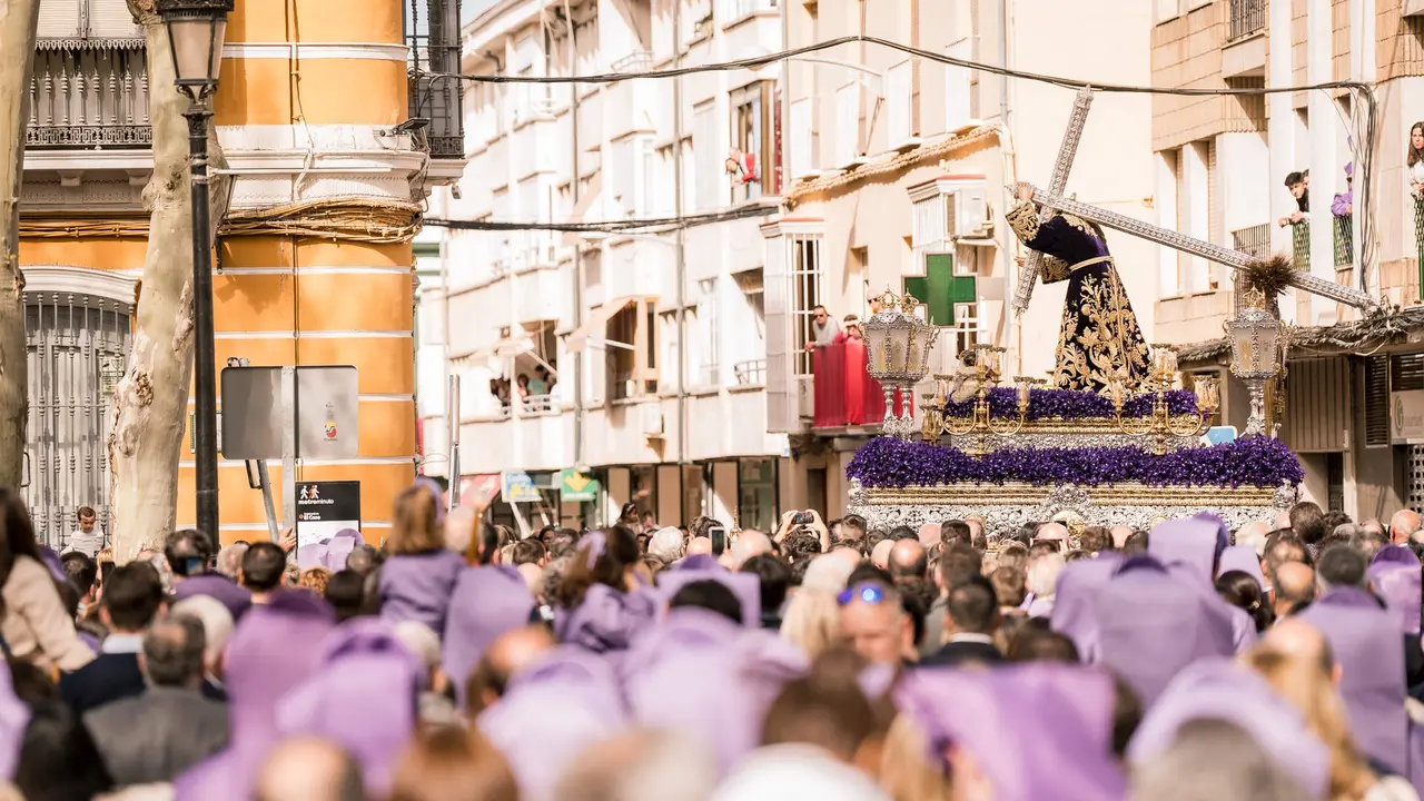 Semana Santa 2026 - Viernes Santo - El Señor (42)
