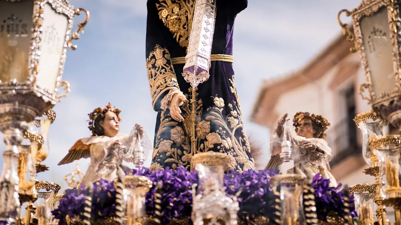 Semana Santa 2026 - Viernes Santo - El Señor (47)