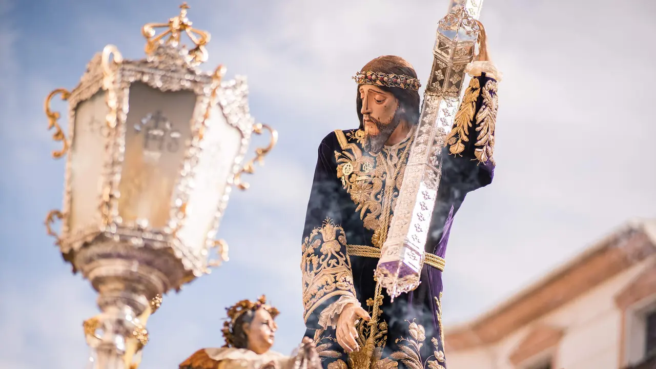 Semana Santa 2026 - Viernes Santo - El Señor (48)