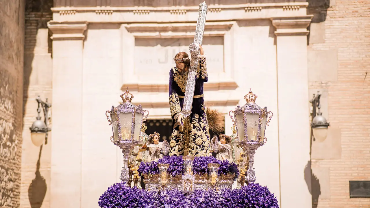 Semana Santa 2026 - Viernes Santo - El Señor (55)